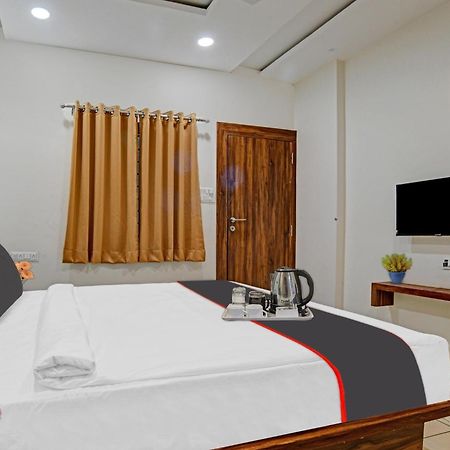 אינדורה Hotel O Blue Sky מראה חיצוני תמונה