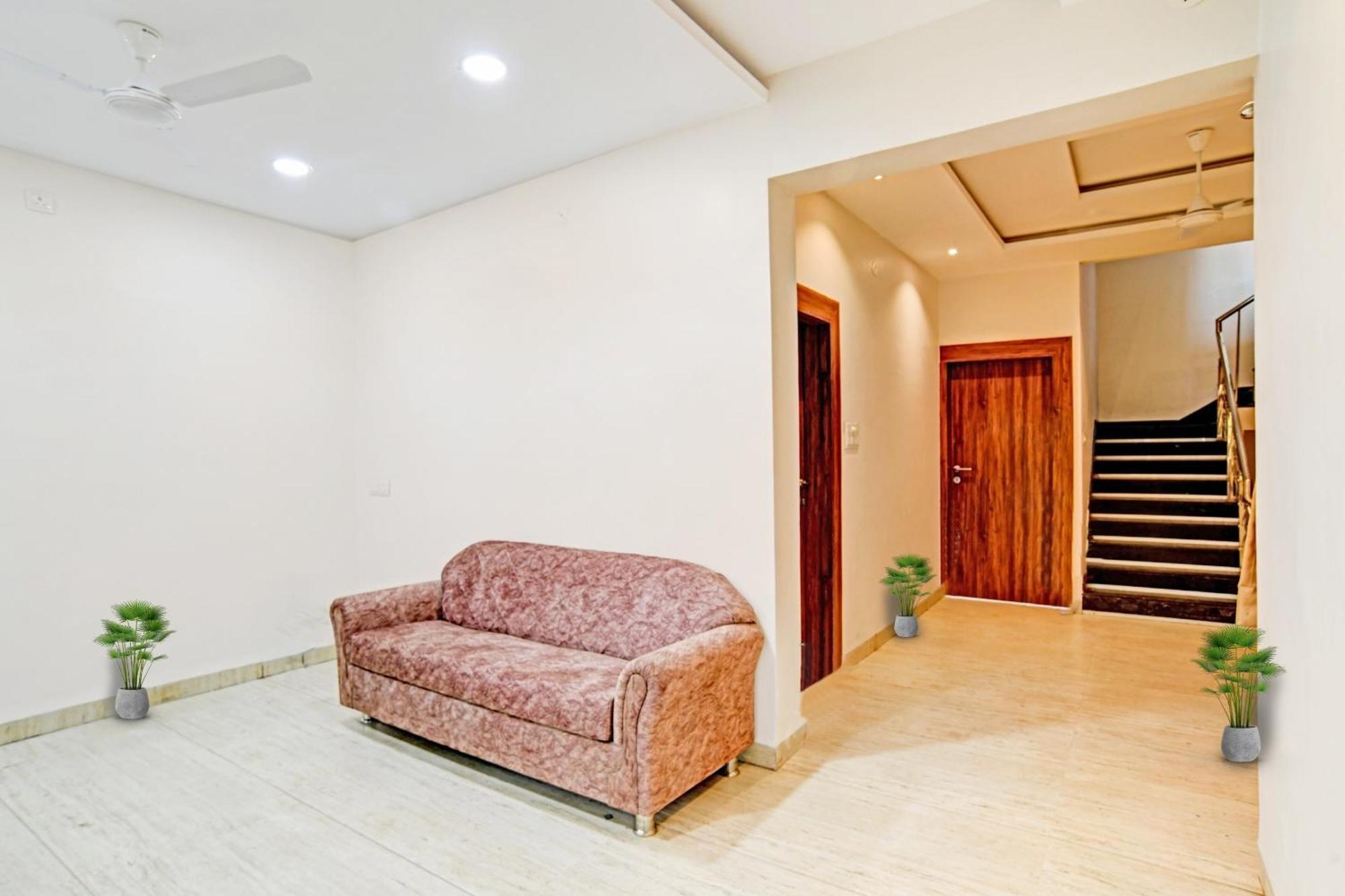 אינדורה Hotel O Blue Sky מראה חיצוני תמונה